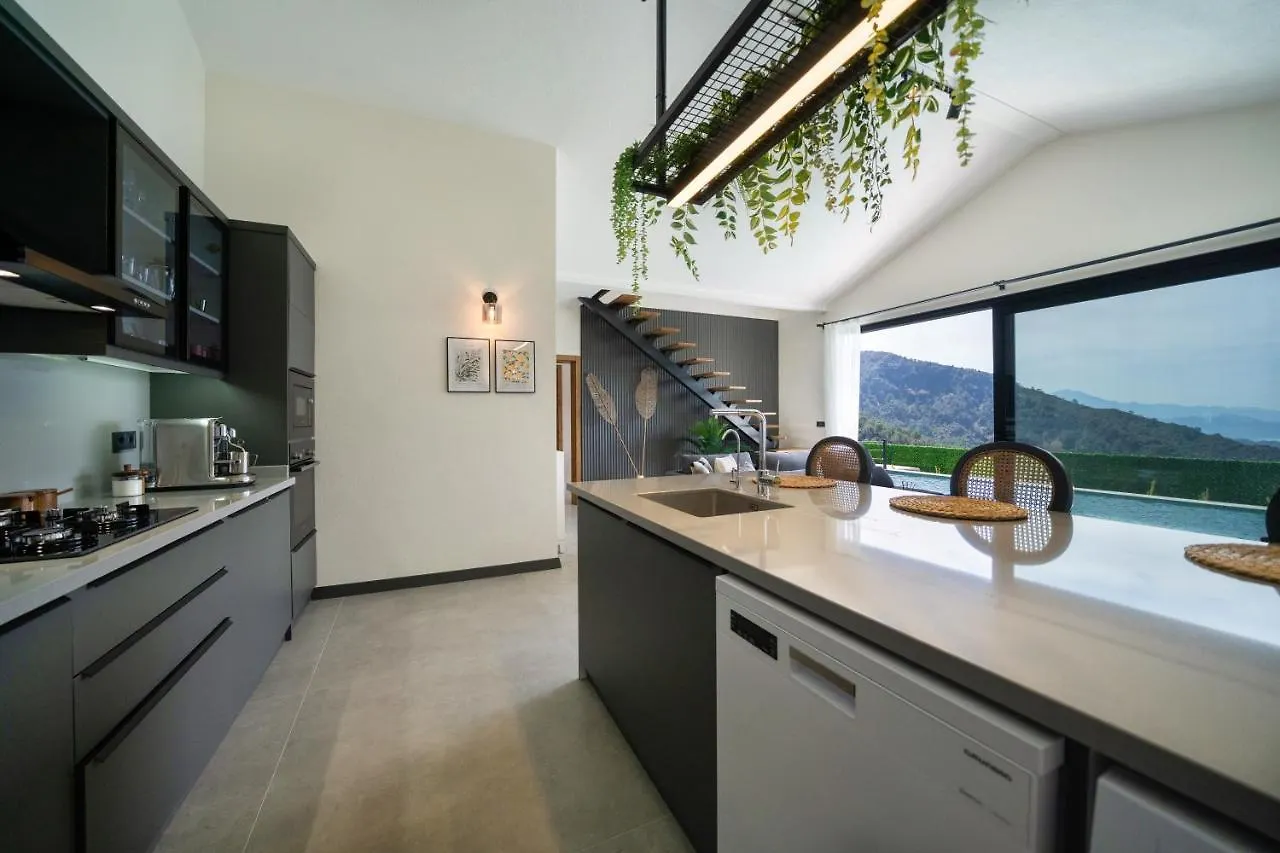 Villa Oxy Private Pools & Seaview & Heated Indoor Pool Gocek  Gocek (Fethiye)