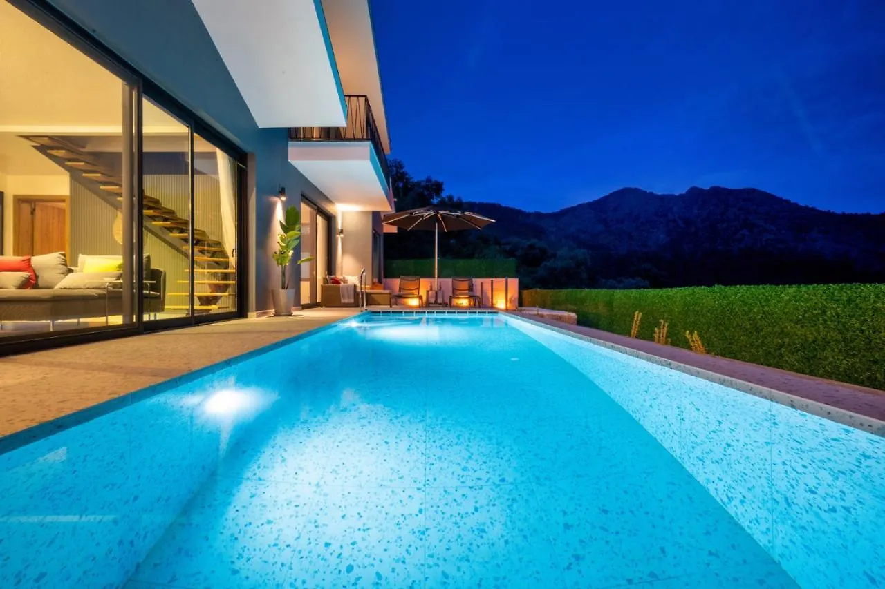 Villa Oxy Private Pools & Seaview & Heated Indoor Pool Gocek  Gocek (Fethiye)