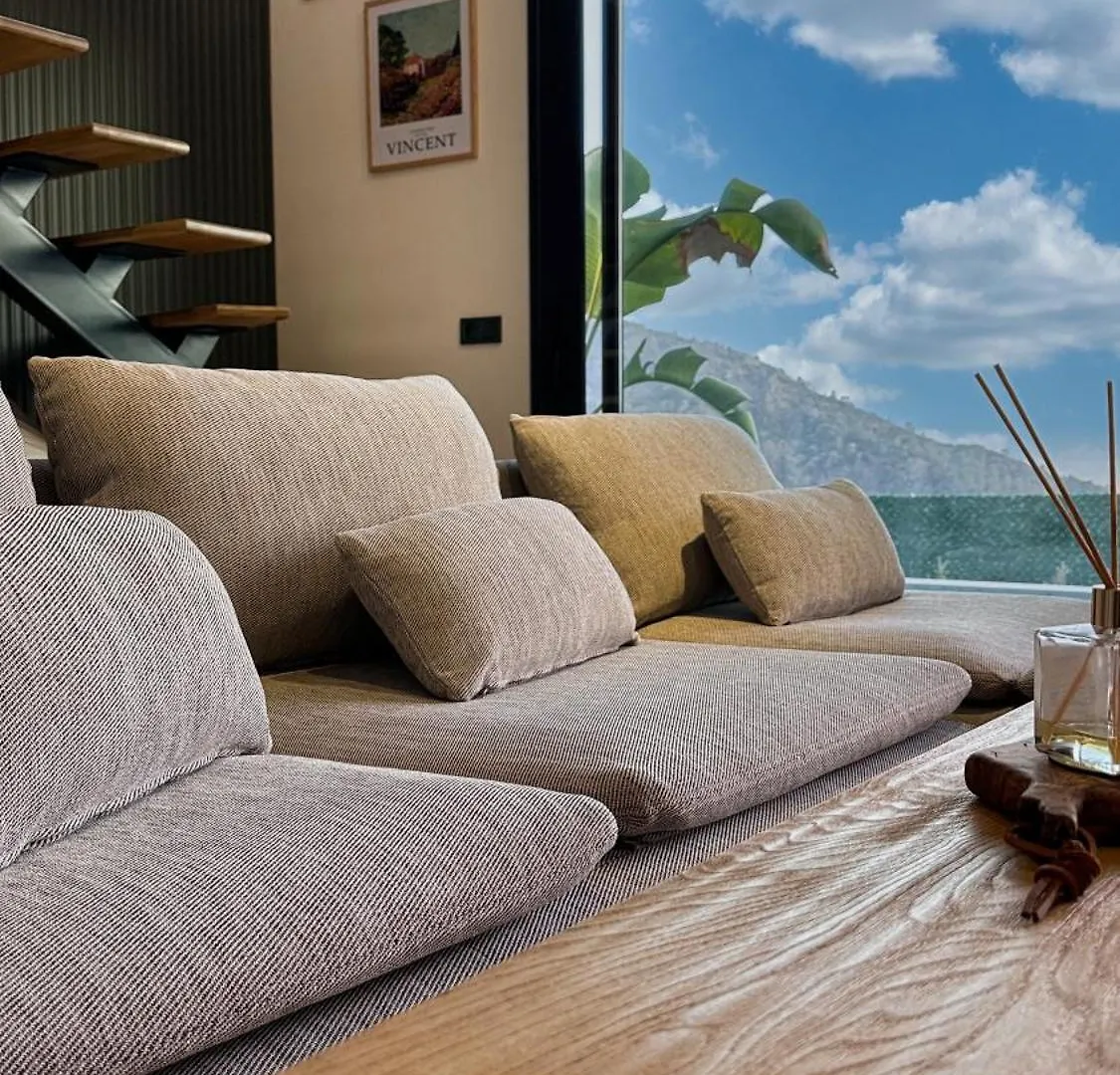 Villa Oxy Private Pools & Seaview & Heated Indoor Pool Gocek  0*, Gocek (Fethiye)
