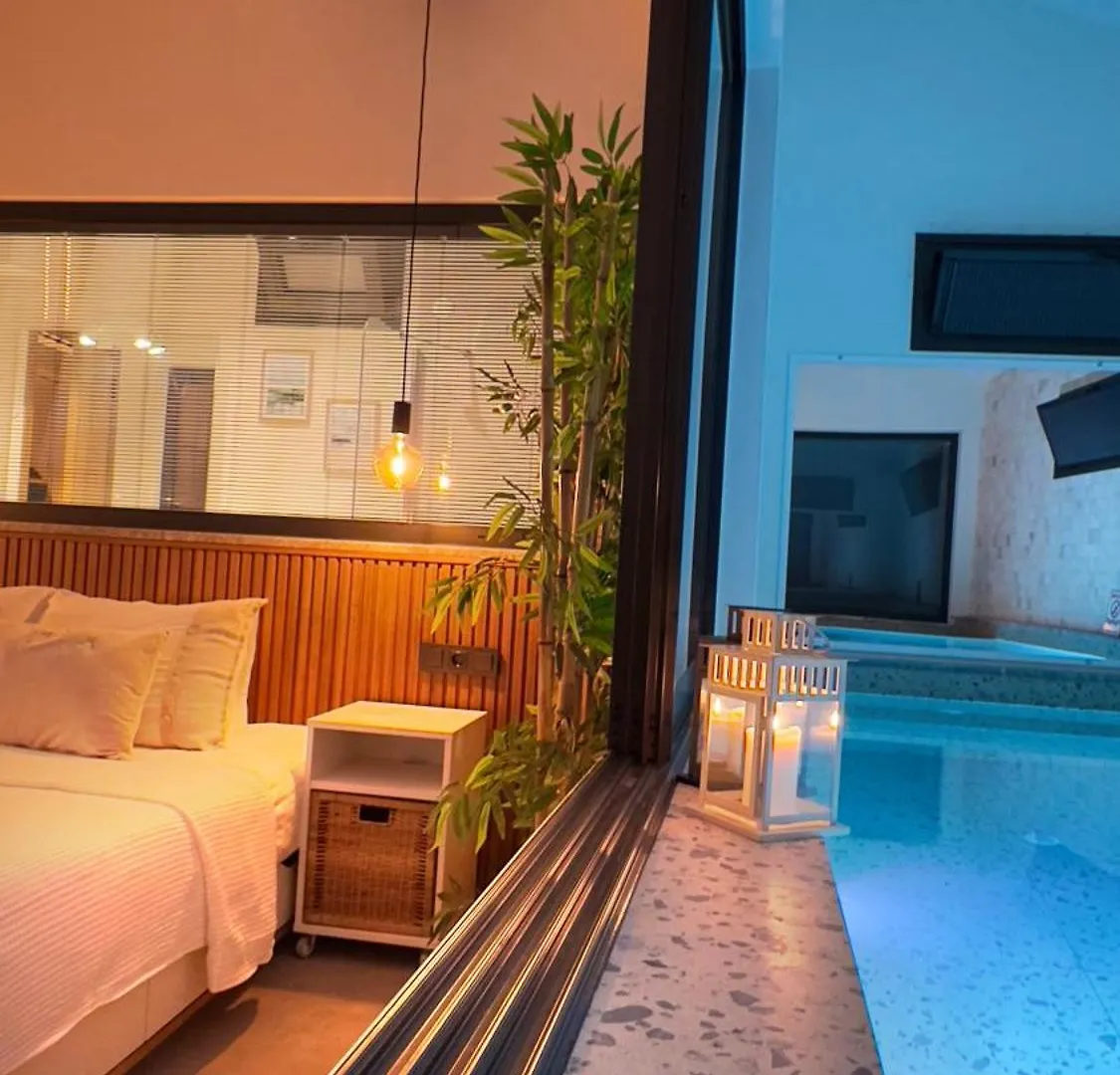 Villa Oxy Private Pools & Seaview & Heated Indoor Pool Gocek