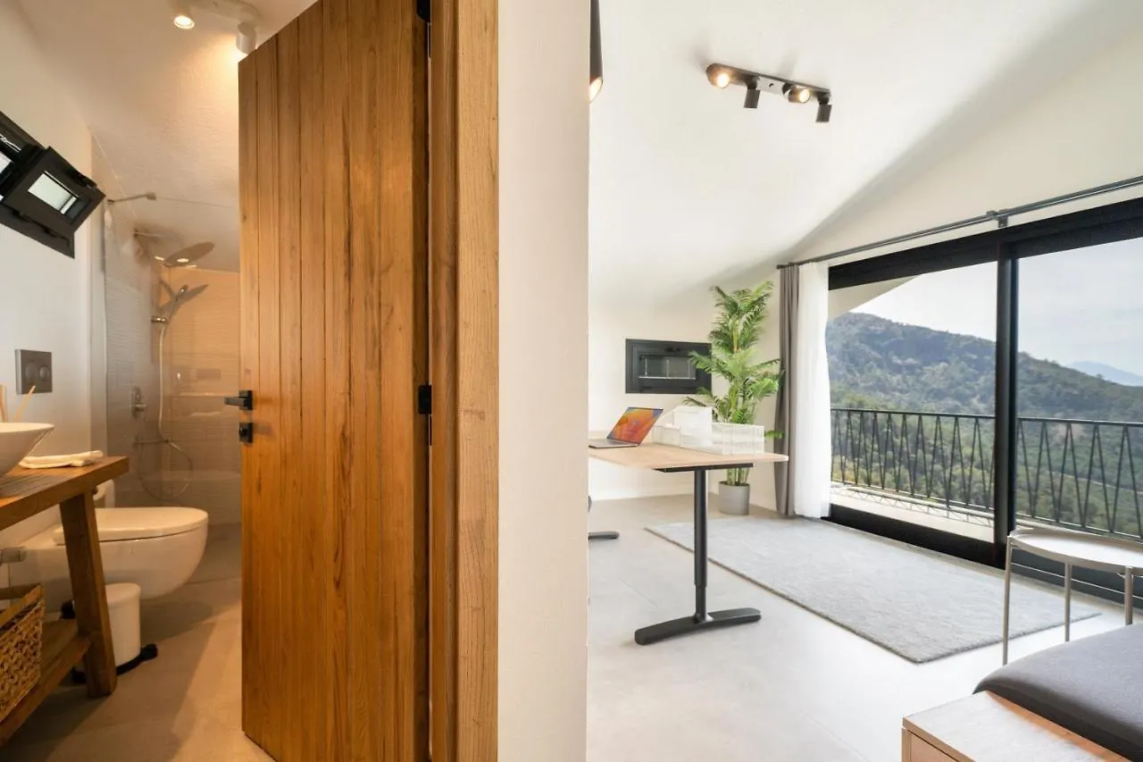 Villa Oxy Private Pools & Seaview & Heated Indoor Pool Gocek
