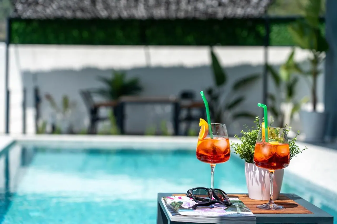 Villa Oxy Private Pools & Seaview & Heated Indoor Pool Gocek